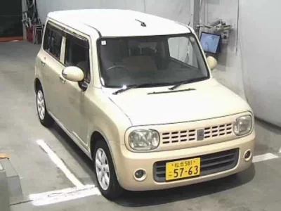 Suzuki ALTO LAPIN