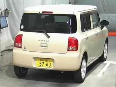 Suzuki ALTO LAPIN