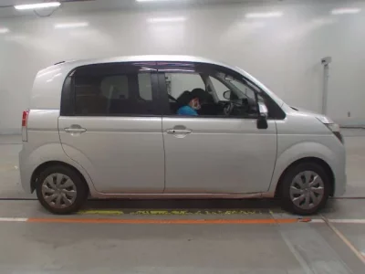 Toyota SPADE
