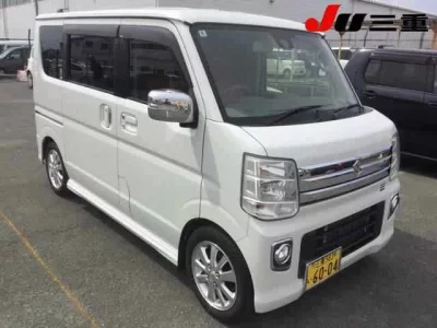 Suzuki EVERY WAGON