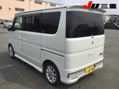 Suzuki EVERY WAGON