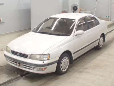 Toyota CORONA