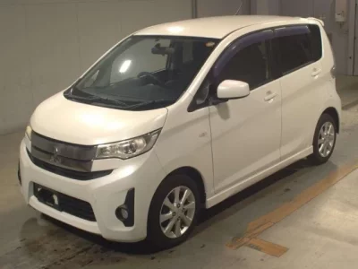 Mitsubishi EK CUSTOM