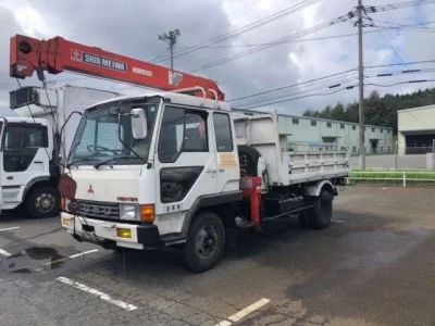 Mitsubishi FUSO FIGHTER