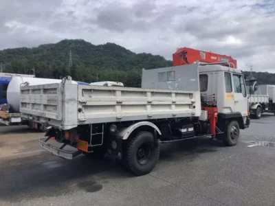 Mitsubishi FUSO FIGHTER