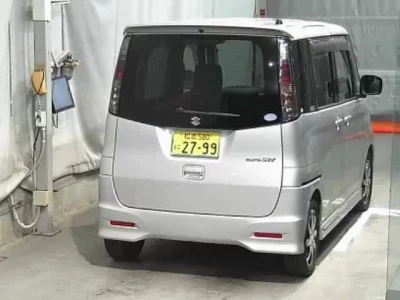 Suzuki PALETTE
