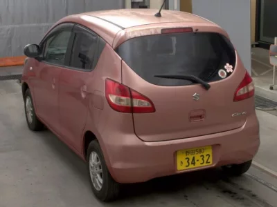 Suzuki CERVO