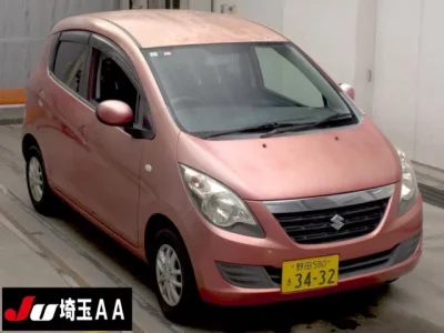 Suzuki CERVO