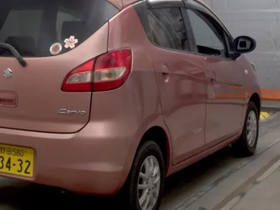 Suzuki CERVO