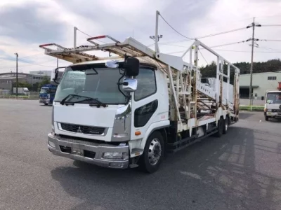 Mitsubishi FUSO FIGHTER