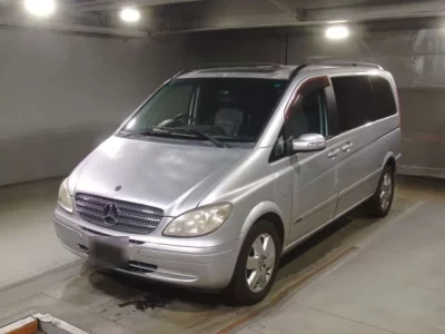 Mercedes-Benz V CLASS