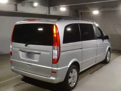 Mercedes-Benz V CLASS