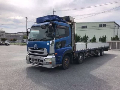 Nissan QUON
