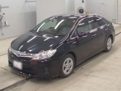 Toyota SAI