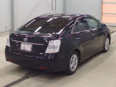 Toyota SAI