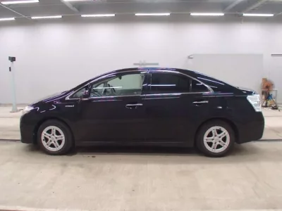 Toyota SAI