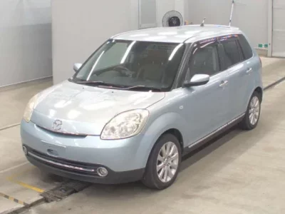 Mazda VERISA