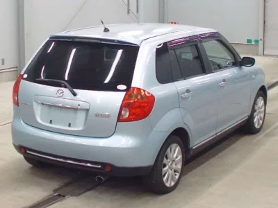 Mazda VERISA