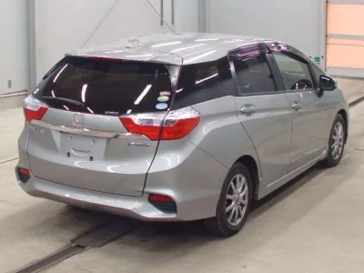 Honda SHUTTLE
