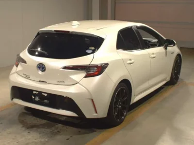 Toyota COROLLA SPORT