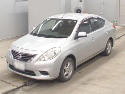 Nissan LATIO