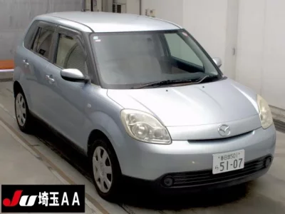 Mazda VERISA