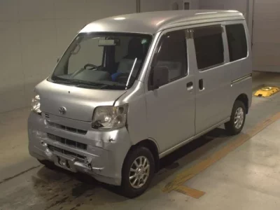 Toyota PIXIS VAN