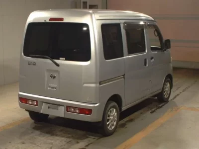 Toyota PIXIS VAN