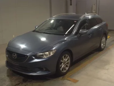 Mazda ATENZA WAGON