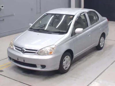 Toyota PLATZ
