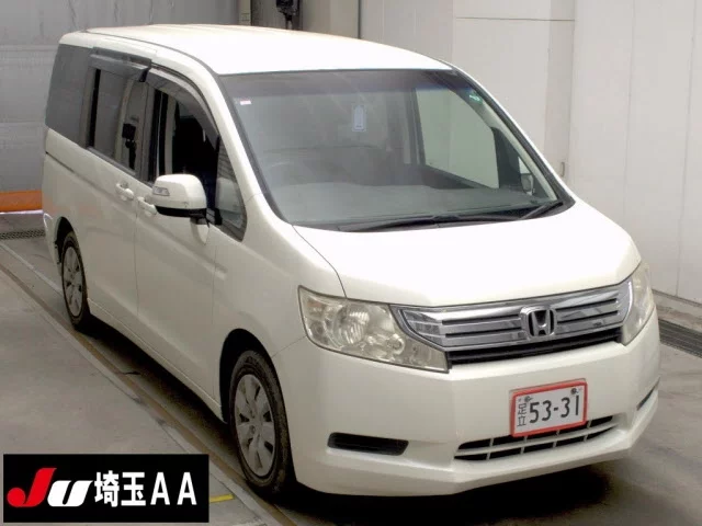 Honda STEP WAGON