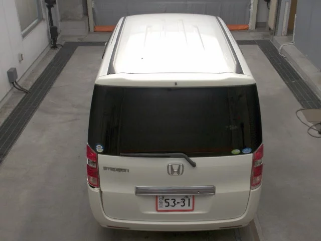 Honda STEP WAGON
