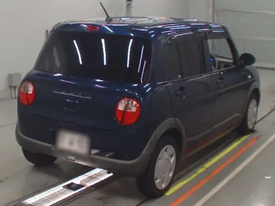 Suzuki ALTO LAPIN