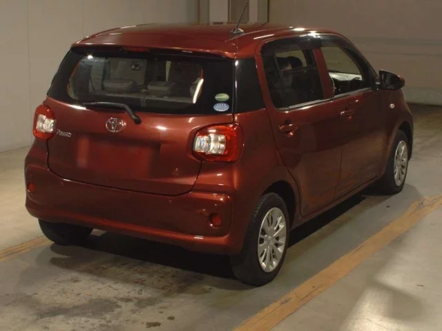 Toyota PASSO
