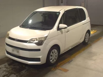 Toyota SPADE
