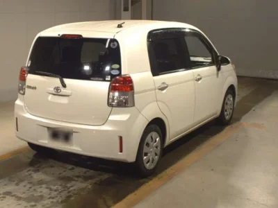 Toyota SPADE