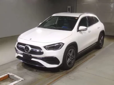Mercedes-Benz GLA CLASS