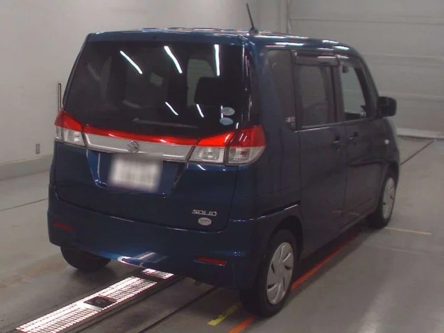 Suzuki SOLIO