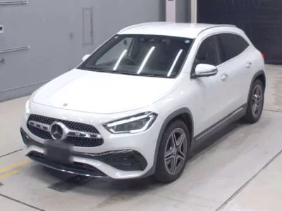 Mercedes-Benz GLA CLASS