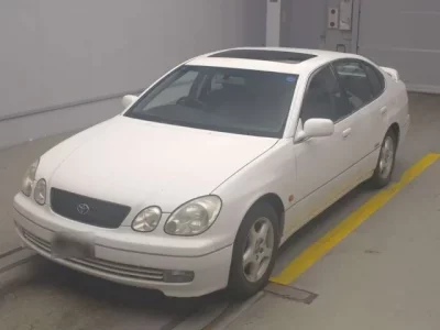 Toyota ARISTO