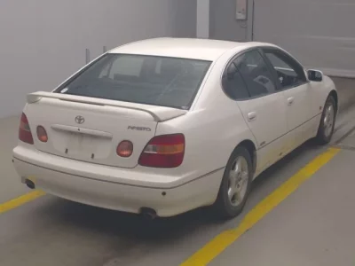 Toyota ARISTO