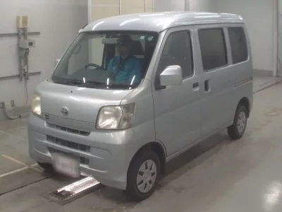 Toyota PIXIS VAN