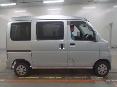 Toyota PIXIS VAN