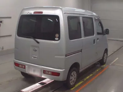 Toyota PIXIS VAN