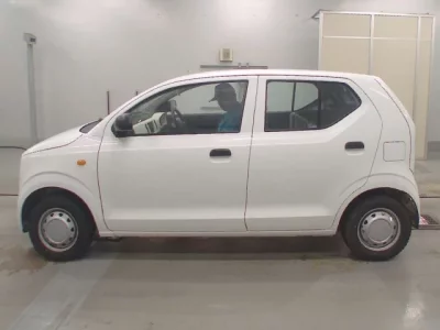 Suzuki ALTO VAN