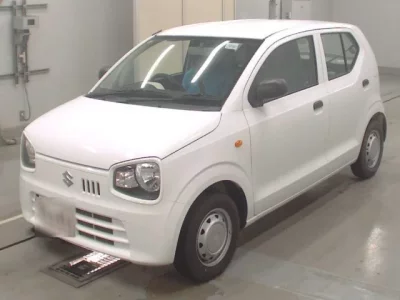 Suzuki ALTO VAN