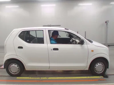 Suzuki ALTO VAN