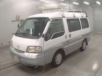 Mazda BONGO VAN