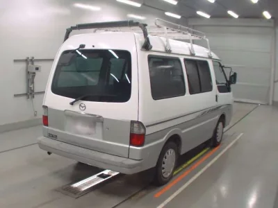 Mazda BONGO VAN