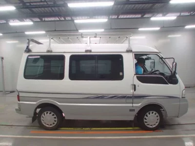 Mazda BONGO VAN